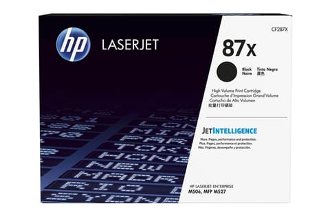 ⁨Toner HP CF287X⁩ at Wasserman.eu