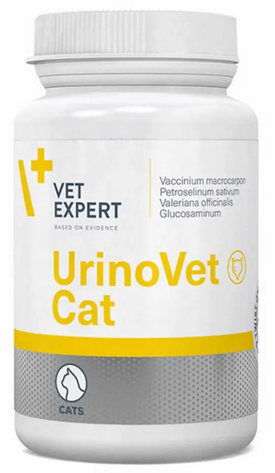 ⁨UrinoVet Cat 45 tabletek⁩ w sklepie Wasserman.eu