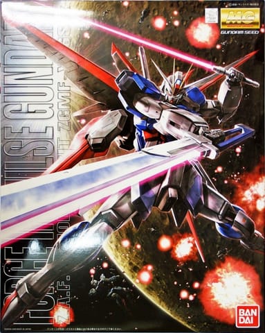MG 1/100 FORCE IMPULSE GUNDAM BL w sklepie Wasserman.eu