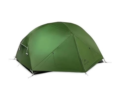 ⁨Namiot Naturehike MONGAR 2 M FOREST GREEN Zielony⁩ w sklepie Wasserman.eu