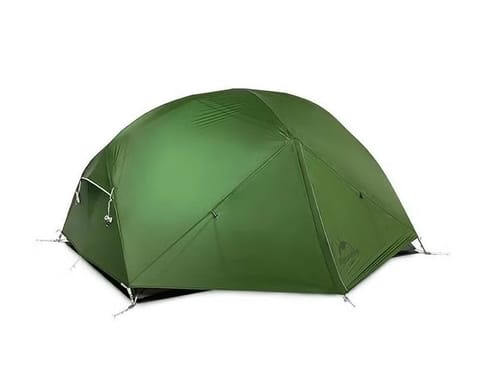 ⁨Naturehike tent MONGAR 2 M FOREST GREEN Green⁩ at Wasserman.eu