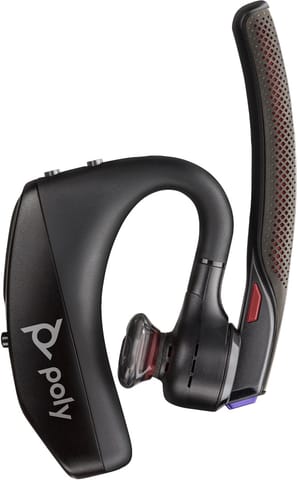 ⁨Poly Voyager 5200-M Office Headset +USB-A to Micro USB Cable EMEA - INTL English Loc  Euro plug⁩ w sklepie Wasserman.eu