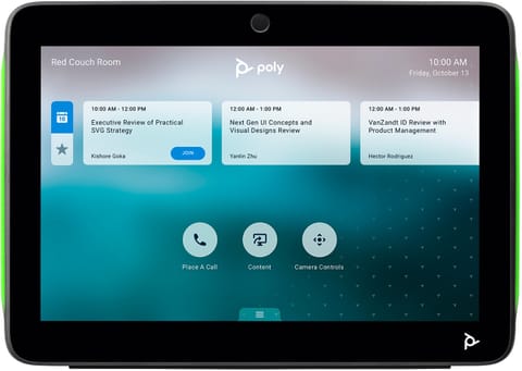 ⁨Poly TC10 Touch Controller⁩ w sklepie Wasserman.eu