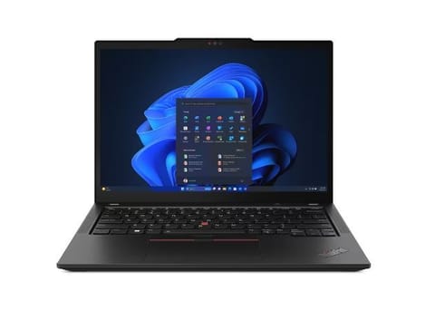 ⁨LENOVO ThinkPad X13 Gen 5 (13.3"/U7-155U/IRIS XE/32GB/SSD1TB/W11P/Czarny)⁩ w sklepie Wasserman.eu