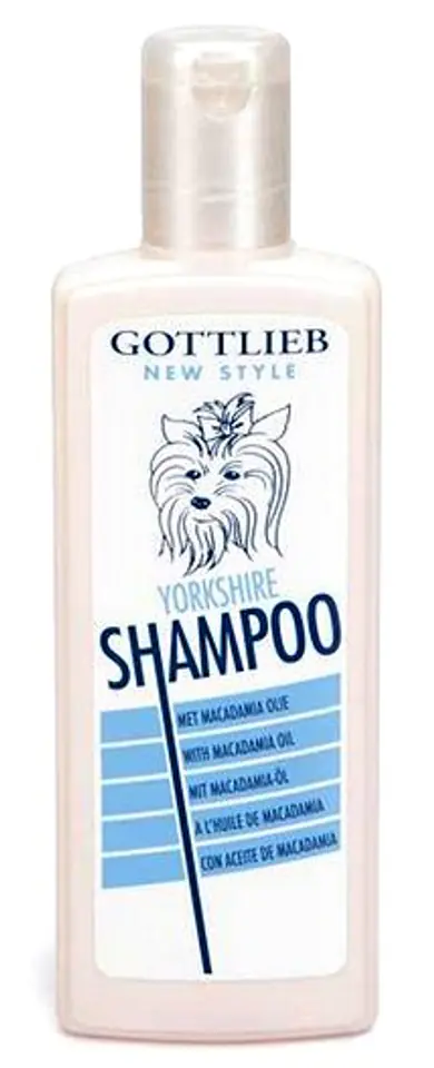 Gottlieb Szampon Yorkshire 300ml w sklepie Wasserman.eu