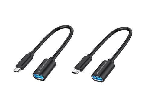 ⁨Conceptronic Usb-C To Usb-A Otg Adapter⁩ w sklepie Wasserman.eu