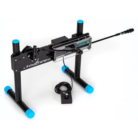 F-Machine Pro 4 Fuck Machine Black w sklepie Wasserman.eu