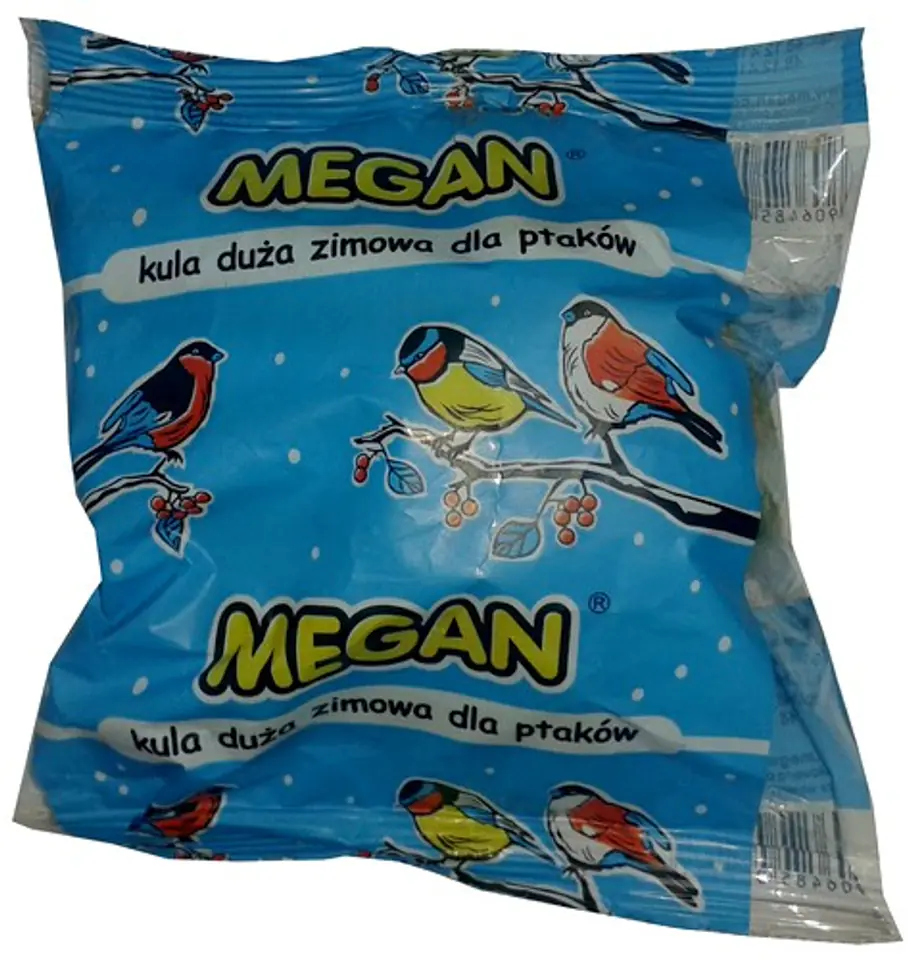 ⁨Megan Kula zimowa duża 220g 1szt [ME27]⁩ w sklepie Wasserman.eu