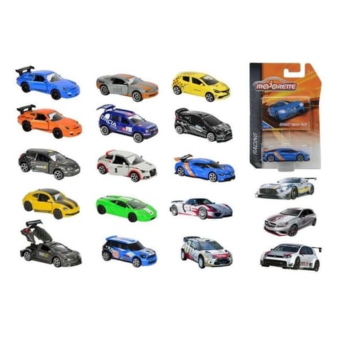 ⁨Majorette Racing Cars,⁩ at Wasserman.eu