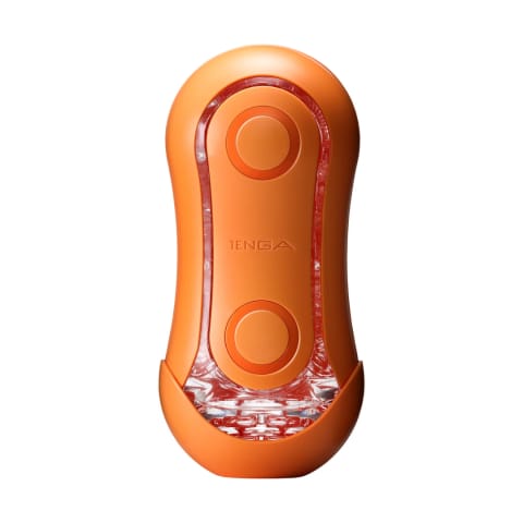 Tenga - Masturbator Flip Orb Z Kulami W Środku Pomarańczowy w sklepie Wasserman.eu