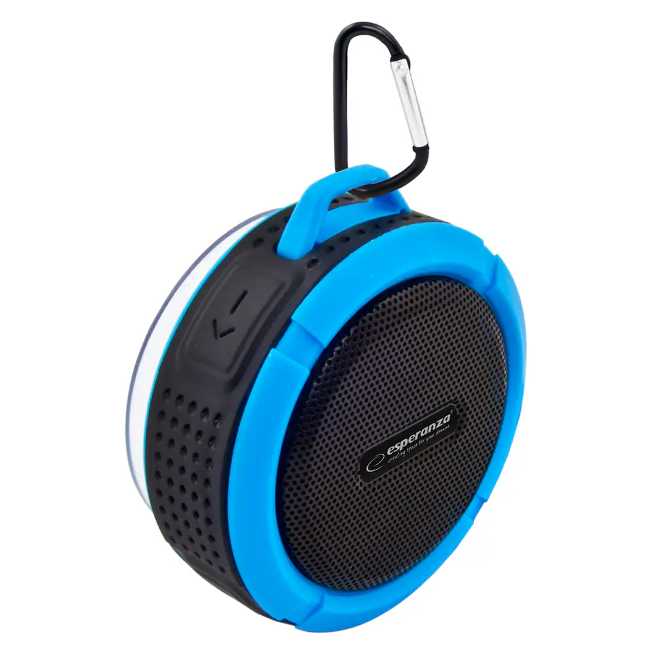 ⁨EP125KB Esperanza bluetooth speaker country black-blue⁩ at Wasserman.eu