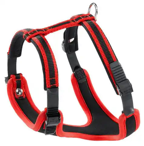⁨FERPLAST Ergocomfort Dog harness - XS⁩ at Wasserman.eu