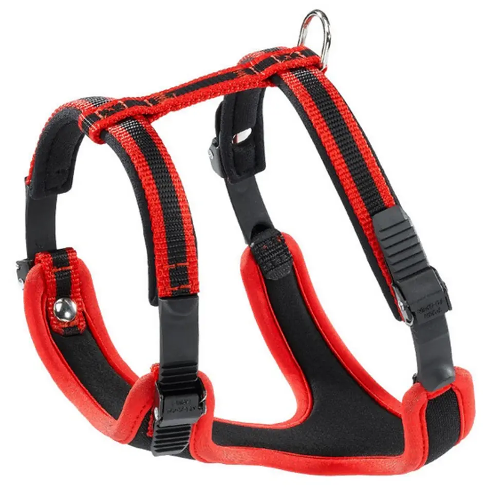 ⁨FERPLAST Ergocomfort Dog harness - XS⁩ at Wasserman.eu