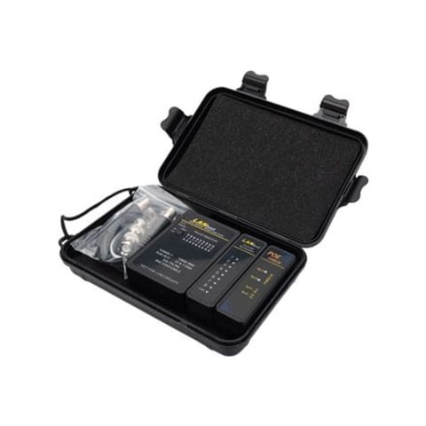 ⁨Digitus | Network and Communication Cable Tester | Network tester kit⁩ w sklepie Wasserman.eu