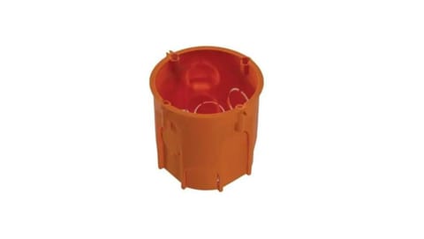 ⁨Puszka PK60 Lux głęboka pomarańczowa A.0001BLP⁩ w sklepie Wasserman.eu