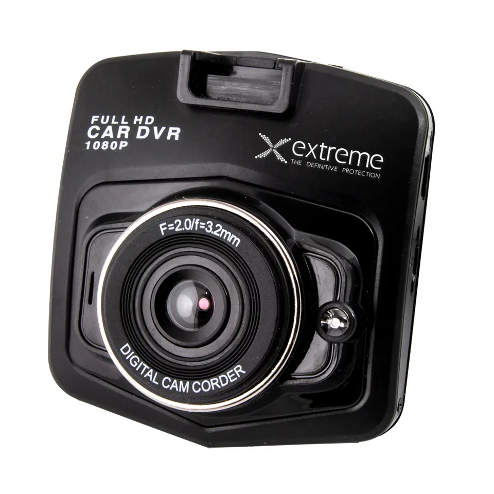 Extreme Car DVR Recorder Sentry at Wasserman.eu