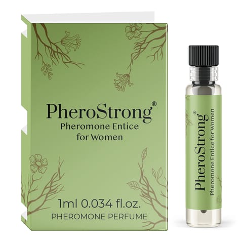 ⁨Medica Group PheroStrong pheromone Entice for Women 1ml⁩ w sklepie Wasserman.eu