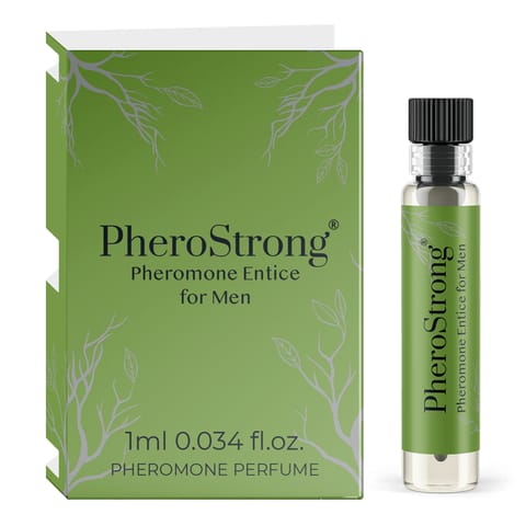 ⁨Medica Group PheroStrong pheromone Entice for Men 1ml⁩ w sklepie Wasserman.eu