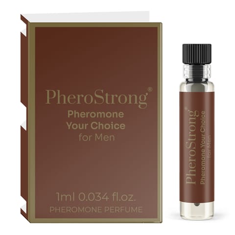 ⁨Medica Group PheroStrong Your Choice for Men 1ml⁩ w sklepie Wasserman.eu