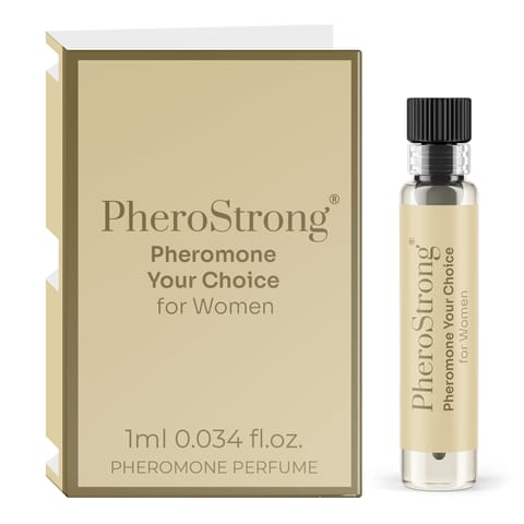 ⁨Medica Group PheroStrong Your Choice for Women 1ml⁩ w sklepie Wasserman.eu