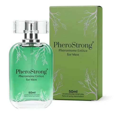 ⁨Medica Group PheroStrong pheromone Entice for Men 50ml⁩ w sklepie Wasserman.eu
