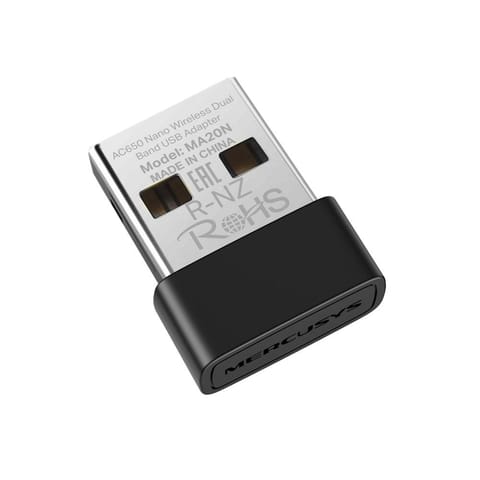 Karta sieciowa USB Mercusys MA20N w sklepie Wasserman.eu