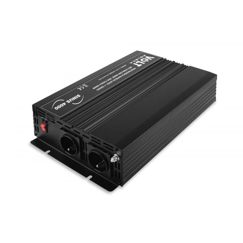 Przetwornica napięcia SINUS 4000 24/230V (2000/4000W) w sklepie Wasserman.eu