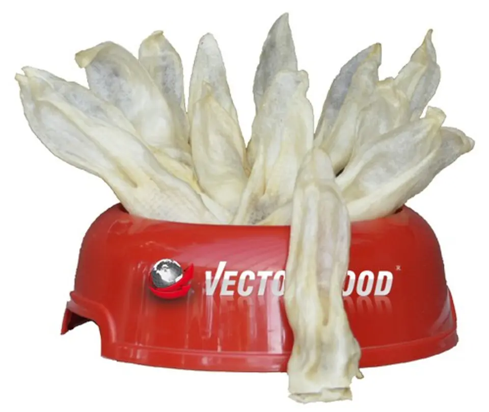 ⁨Vector-Food Rabbit Ears White 5pcs [B25]⁩ at Wasserman.eu