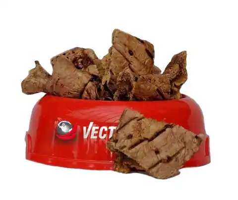 ⁨Vector-Food Płuca wołowe 100g⁩ w sklepie Wasserman.eu