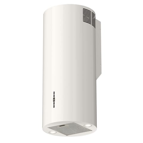 ⁨Wall-mounted hood MAAN Elba 2 W835 White⁩ at Wasserman.eu