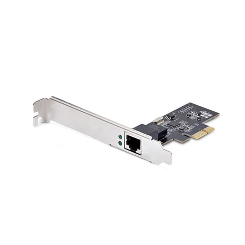 ⁨PR12GI-NETWORK-CARD/1-PORT 2.5G PCIE NETWORK CARD⁩ w sklepie Wasserman.eu