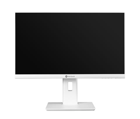 ⁨AG Neovo ME-2701 monitor komputerowy 68,6 cm (27") 1920 x 1080 px Full HD LCD Biały⁩ w sklepie Wasserman.eu