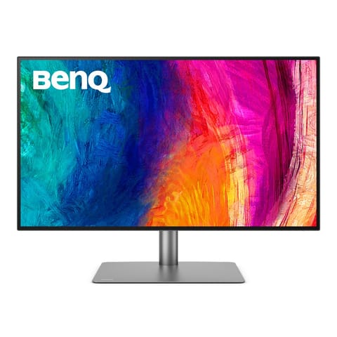 ⁨BenQ PD3225U monitor komputerowy 81,3 cm (32") 3840 x 2160 px 4K Ultra HD LED Czarny⁩ w sklepie Wasserman.eu