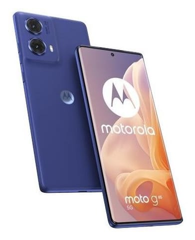 ⁨Motorola Moto G85 5G 12/256 Cobalt Blue⁩ w sklepie Wasserman.eu