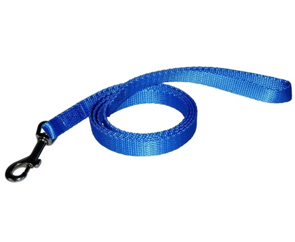 ⁨CHABA Lanyard tape - 20mm blue⁩ at Wasserman.eu