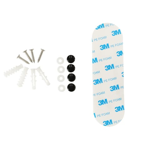 ⁨Wieszak uchwyt na ręcznik papierowy kuchenny obrotowy loft czarny⁩ w sklepie Wasserman.eu