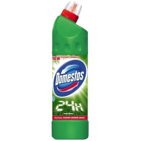 ⁨Płyn do Wc Domestos 750ml Pine⁩ w sklepie Wasserman.eu