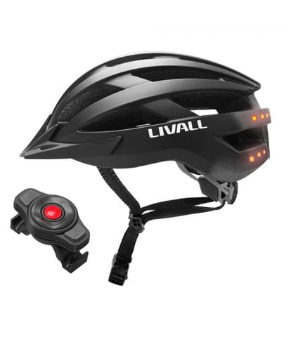 ⁨LIVALL MT1 NEO M BLACK HELMET⁩ at Wasserman.eu