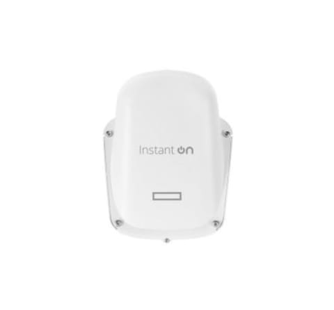 ⁨Punkt dostępowy Networking Instant On Outdoor AP27 (RW) Wi-Fi 6        S1T37A⁩ w sklepie Wasserman.eu