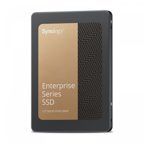 ⁨Dysk SSD SYNOLOGY SAT5220-480G Enterprise (2.5″ /480 GB /SATA III (6 Gb/s) /530MB/s /430MB/s)⁩ w sklepie Wasserman.eu