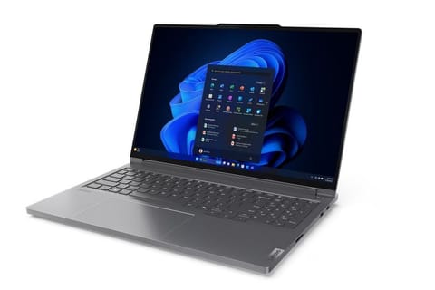 ⁨Notebook LENOVO ThinkBook 16p Gen 5 IRX (16"/i5-14500HX /RTX4050/16GB/SSD512GB/W11P/Szaro-czarny)⁩ w sklepie Wasserman.eu
