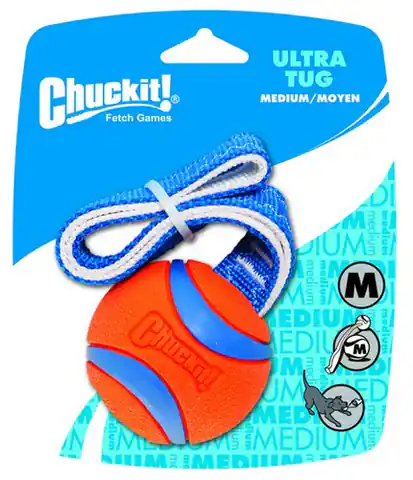 ⁨Chuckit! Ultra Tug Medium [231201]⁩ w sklepie Wasserman.eu