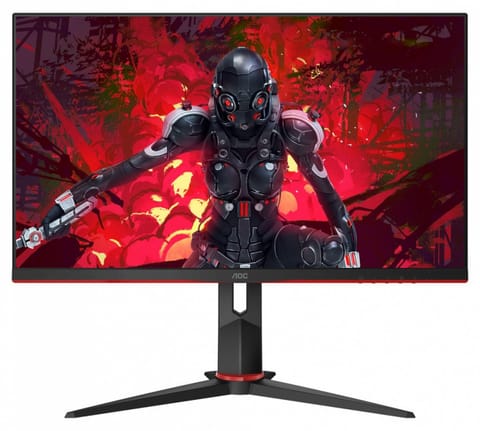 ⁨AOC 27G2U5/BK computer monitor 68.6 cm (27") 1920 x 1080 pixels Full HD LED Black⁩ at Wasserman.eu