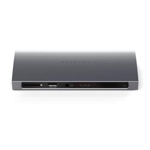 SATECHI ST-UCT4DM-EU (Srebrny /USB-C ) w sklepie Wasserman.eu