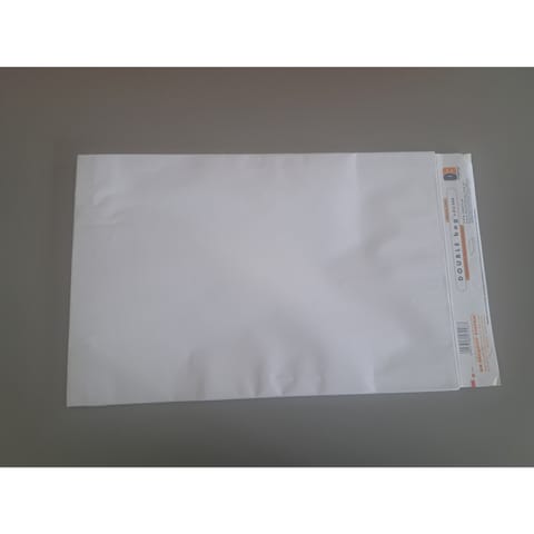 Koperta dwuwarstwowa przestrzenna SDS HK RDB 255x390x40mm biała 2x100g (100szt.) 49830097 NC w sklepie Wasserman.eu