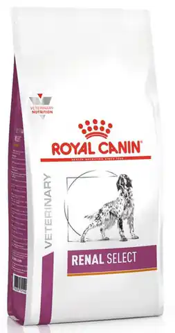 ⁨Royal Canin Veterinary Diet Canine Renal Select RSE12 2kg⁩ w sklepie Wasserman.eu