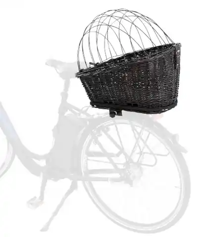 ⁨Trixie Bicycle basket [13117]⁩ at Wasserman.eu
