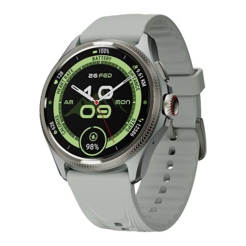 ⁨Smartwatch Mobvoi TicWatch Pro 5 Enduro (szary)⁩ w sklepie Wasserman.eu