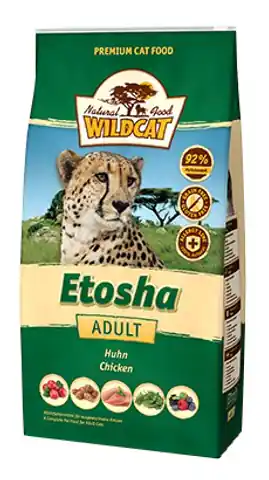 ⁨Wildcat Etosha - poultry and herbs 3kg⁩ at Wasserman.eu