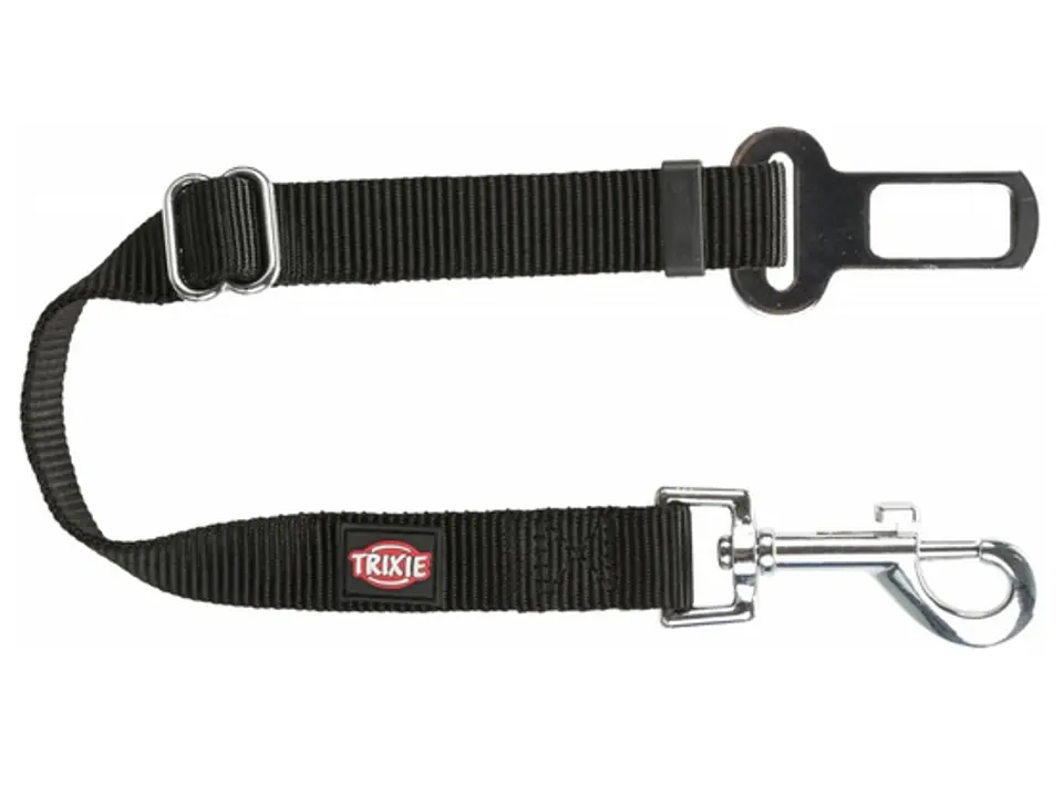 ⁨Trixie Lanyard for car harness 30-45cm/20mm [12771]⁩ at Wasserman.eu